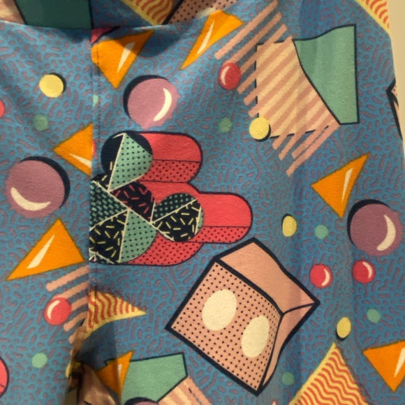 Lularoe Disney leggings - Picture 2 of 3